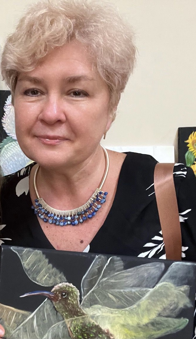 Natalya Prisyagina