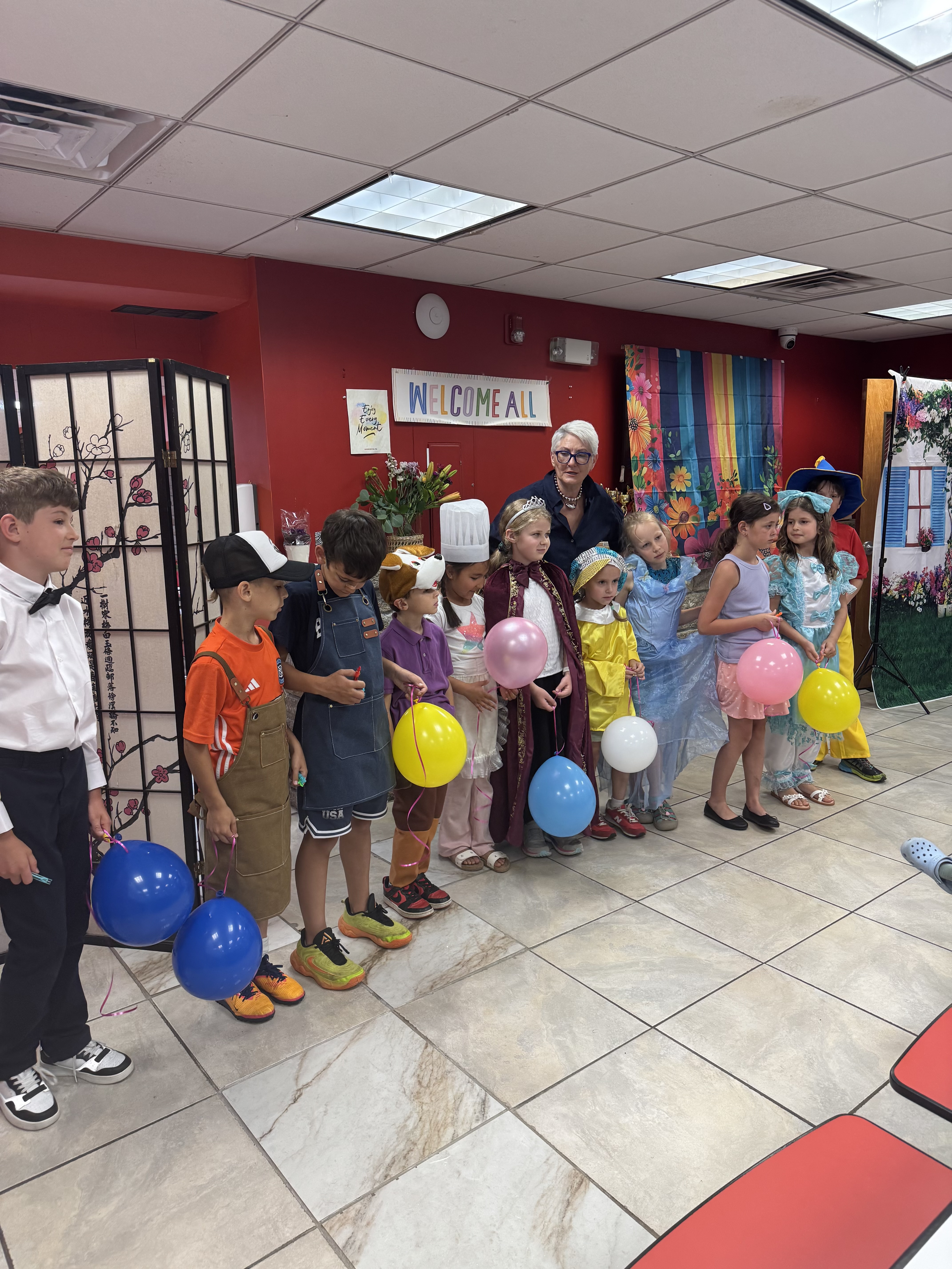 Theater «Volshebnaya Palochka» for 6 -12 y.o.